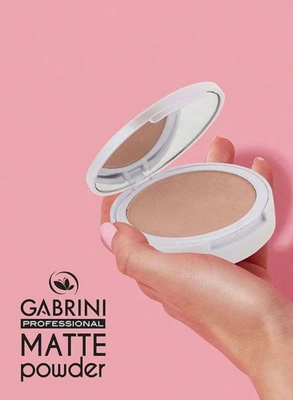 Gabrini Matte Face Powder