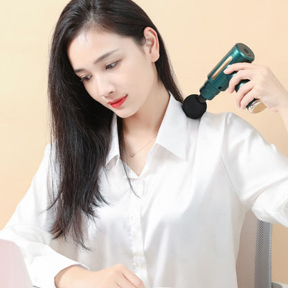 Cordless Massage Gun – Deep Tissue Massager