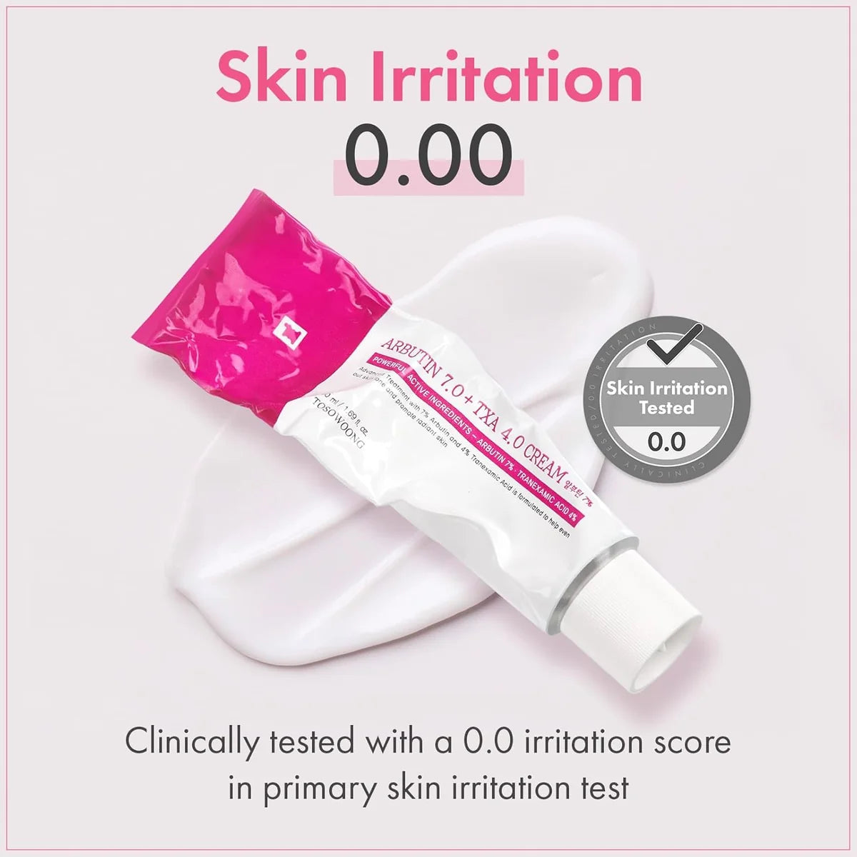Tosowoong Arbutin Brightening Cream