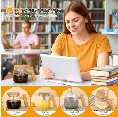 كوب خلط كهربائي 400 مل