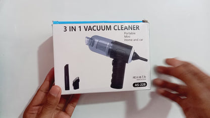3-in-1 Vacuum Cleaner