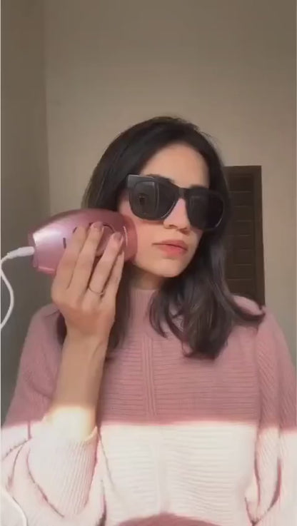 إزالة الشعر بالليزر IPL