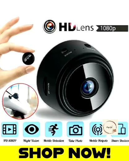 A9 Mini Camera