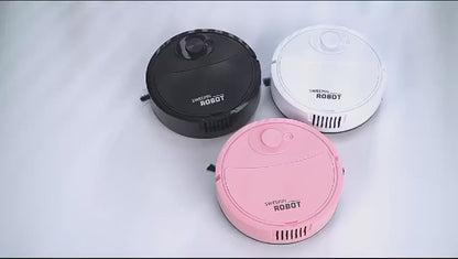 3-IN-1 Automatic Robot Vacuum Cleaner