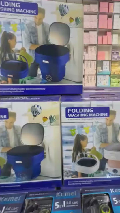 Portable Washing Machine